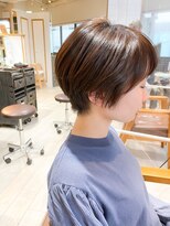 プラグ バイ ネオリーブ(plug by neolive) 大人時短ショート ボブ 67 N113