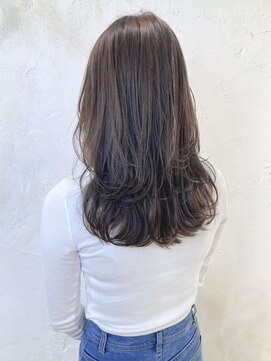 レイール 吉祥寺(Reir) 【Reir吉祥寺】*くびれロング+アッシュグレージュ*