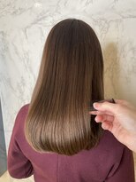 ウィル 京橋店(WiLL)&nbsp;【WiLL 京橋店】加藤式髪質改善トリートメント