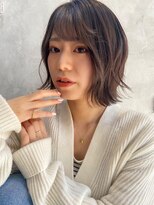 アルモヘアヴォーグ 静岡(ALMO hair VOGUE)&nbsp;【ALMO】切りっぱなしボブ