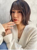 【ALMO】切りっぱなしボブ