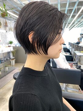 ネアー 新潟(NEER) 似合わせカット/くびれヘア/デザインカラー[新潟駅]