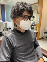 ヴァンメンズ(VAN MEN'S)&nbsp;ソフトツイストスパイラルパーマ