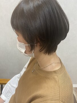 テーラヘアー 鎌ケ谷店(TELA HAIR) ふんわりショート