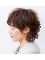 サロン マーニ(salon m ni)&nbsp;イメチェン！パーマスタイル