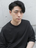 バース(BIRTH)&nbsp;天神【BIRTH】コンマヘア×ネイビーグレー×韓国マッシュ　11