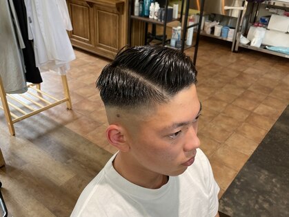 ルード(mens hair salon Rude)の写真