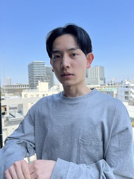 ワク(WAKU) hikari style No.18　アッシュブラック