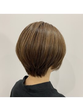 フローレバイヌンク(Flore by nunc) 【巣鴨】【大塚】Flore by nunc新作スタイル【地蔵通り商店街】