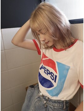 オペラ 調布店(OPERA by BALLEThair) ホワイトベージュミディ/ホワイトグレージュネビージュ