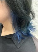 外ハネレイヤーボブ