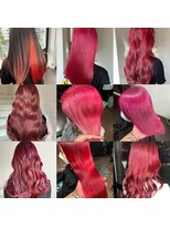 テテ(TETE)&nbsp;レッド　心斎橋×長堀橋