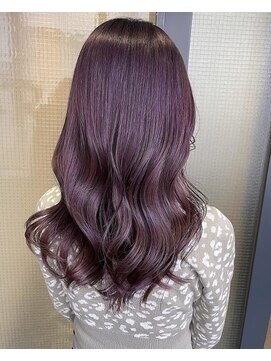 暖色系サロンカラーセット 2025年-2026年冬】暖色系カラーの髪型・ヘアアレンジ｜人気順