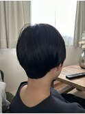 グラデーションBob