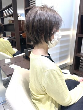 エムコーゾーヘアー(M KOZO hair) 40代/50代/大人ショート
