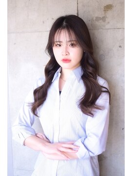 ヘアアンドビューティー ストーリア(hair&beauty STORIA) 【STORIA品川店】クアンクヘア