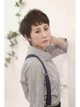 ハレ 中目黒(hale) ベリーショート