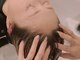 アリレイナ 衣笠店(ARIREINA)の写真/【JR衣笠駅徒歩3分】育毛を促す、白髪ケアに特化したデミドゥを使用◎頭皮改善と髪の健康を考えた本格スパ