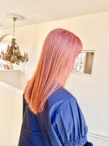 ゼロ(ZERO)&nbsp;【Ｗカラー】ピンクブレンドオレンジ☆