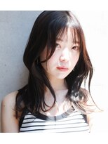 プルス 墨染店(PLUS)&nbsp;透明感/ブリーチなし【墨染駅/藤森駅/伏見駅/ハイライト】