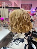 ヘアセット