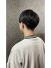 【平日限定】3歳～小学生boy  ￥1650