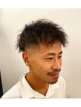 バチカ(BATICA) ツイスパ　ツイスト　波巻き