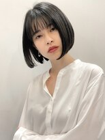 ビュートリアム ギンザ(BEAUTRIUM)&nbsp;ワンレンボブ/ショートボブ/ボブヘア