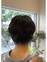 シアン 矢場町店(CYAN.)&nbsp;ショートパーマ