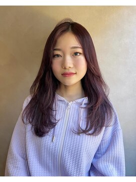 フィト(Fito) 【fito hina】韓国ヘア☆レイヤーカット
