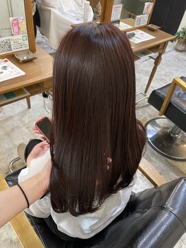 ボアップ(boappu) #髪質改善#PIMトリートメント#美髪