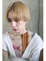 リブロ(liblo)&nbsp;ハンサムマッシュ × ブロンドベージュ(2)【liblo】