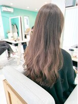 ユーフォリア(Euphoria.)&nbsp;大人可愛いデジパーマ