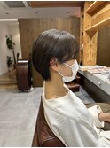 【ショコラブラウン】20代30代40代◎髪質改善カラー