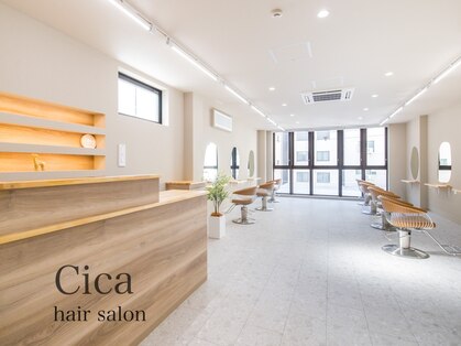 シカ 神戸三宮元町店(Cica)の写真