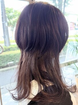 シータ 東川口(THETA) クラゲヘアー