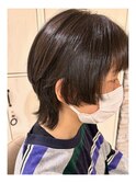 個性派ウルフスタイル♪