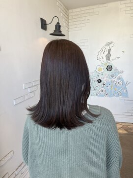 ユイバイラドンナ(Huit by LADONNA) オリーブベージュ