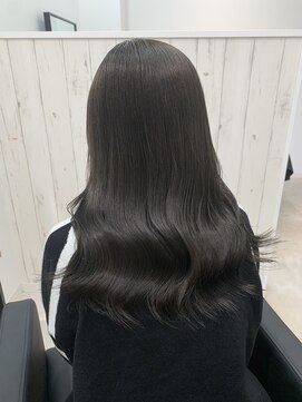 ワク 藤沢店(waku) アッシュ/髪質改善