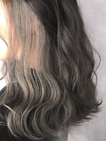 カリーナコークス 原宿 渋谷(Carina COKETH)&nbsp;ケアブリーチ/インナーカラー/ダブルカラーボブ/レイヤーカット