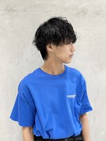 ウシワカマルエムティードット 富士宮店(USHIWAKAMARU MT.)&nbsp;メンズパーマ