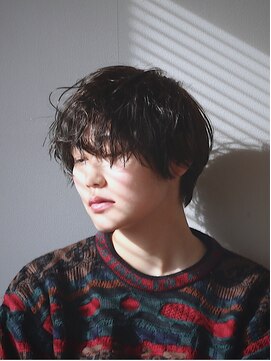 ヘアーサロン ピアニカ(hair salon PIANiCA) ベリーショート