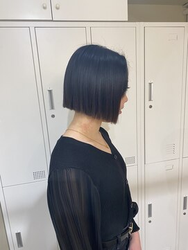 エレン 池袋(ElEn.) 似合わせボブ・ミディアム