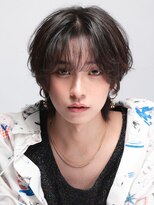 リップス 渋谷(LIPPS)&nbsp;エアリーシースルーウルフ