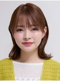 韓国/レイヤーカット/縮毛矯正/men's/新宿三丁目駅
