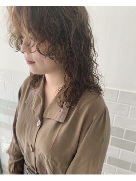 ネストバイコード(NEST by chord) 【NEST 神保】お客様スタイル#266