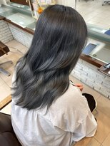 ヘア ルミナス バイ フォルテ(HAIR LUMINAS by FORTE) ブリーチ/インナーカラー/ダブルカラー/髪質改善/トリートメント