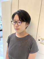 ウィル あべの店(WiLL)&nbsp;ニュアンスショートパーマ