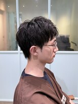 アレアル 広島並木通り店(ALEAR)&nbsp;ナチュラルショート/刈り上げないショート