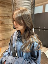 ベイショア(Bay Shore NY)&nbsp;ワンブリーチベージュ